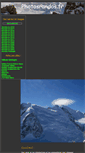 Mobile Screenshot of photosrandos.fr